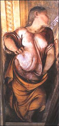 Sibilla di S.Maria della Neve