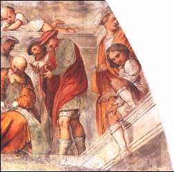 particolare di "S.Antonio"