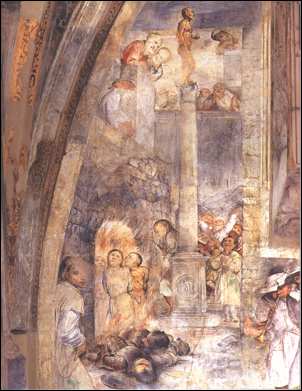 "Il miracolo della fornace"