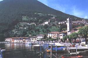 Panorama Lago d'Iseo