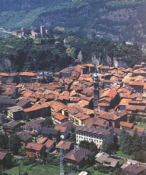 centro di Breno (BS)