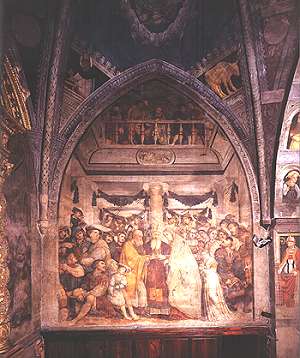 Sposalizio della Vergine