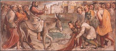 Ingresso in Gerusalemme