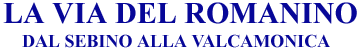 La via del Romanino
